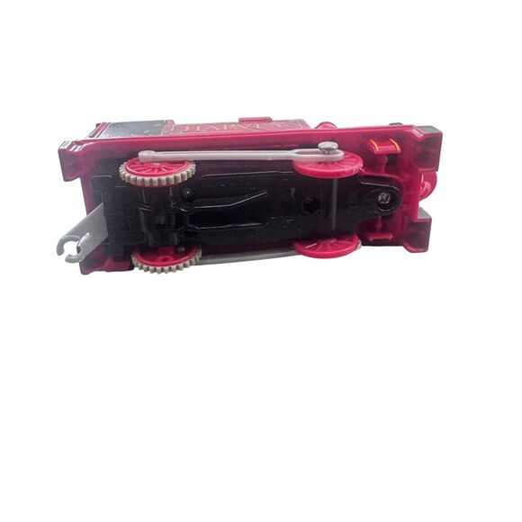 Thomas & Friends Trackmaster Motorized Harvey The Crane Engine Tested Ships Fast - Picture 11 of 14